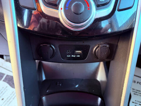 2017 Hyundai Elantra GT