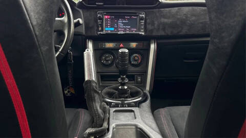 2014 Scion FR-S