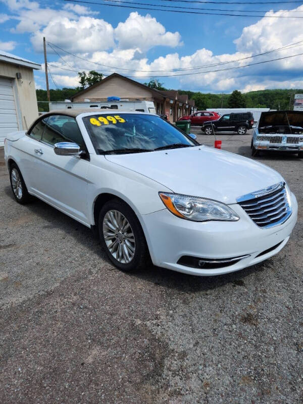 2011 Chrysler 200 Limited