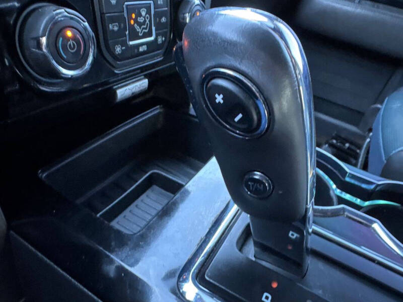 2014 Ford F-150 Limited