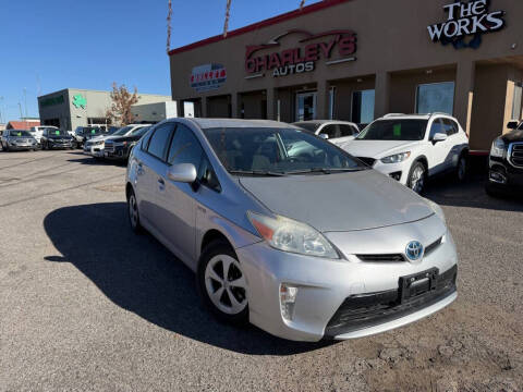 2014 Toyota Prius