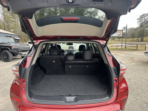 2015 Nissan Murano Platinum