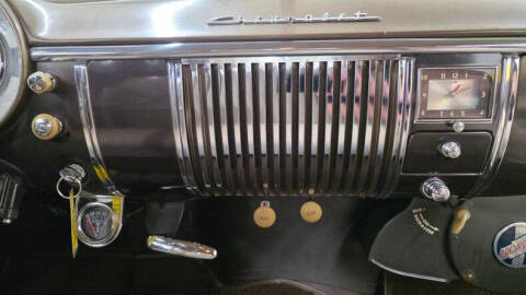 1949 Chevrolet Styleline