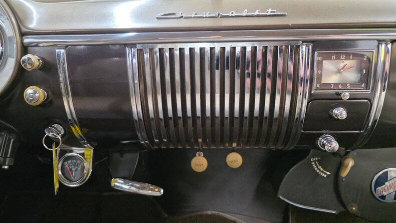 1949 Chevrolet Styleline