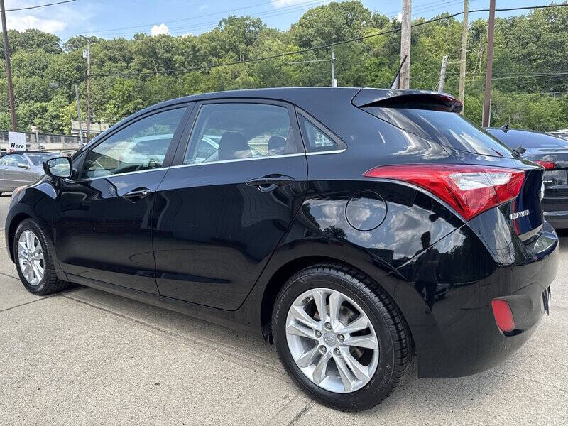 2014 Hyundai Elantra GT