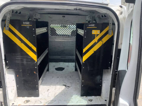 2018 RAM ProMaster City Tradesman