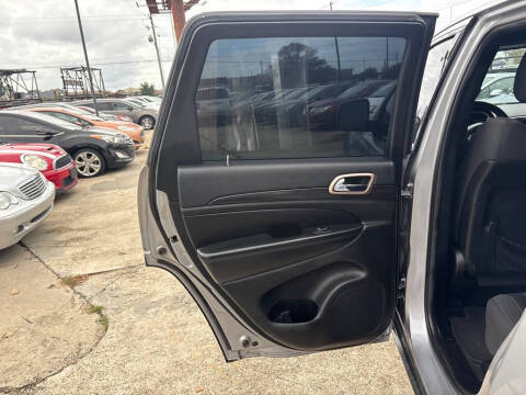 2014 Jeep Grand Cherokee Laredo