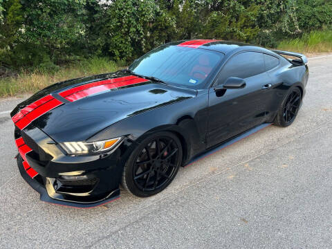 2015 Ford Mustang for sale at TROPHY MOTORS in New Braunfels TX