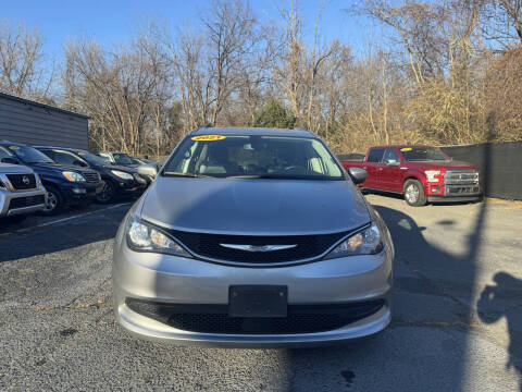 2021 Chrysler Voyager LXi