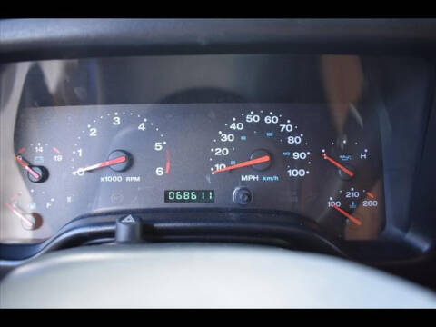 2005 Jeep Wrangler Rubicon