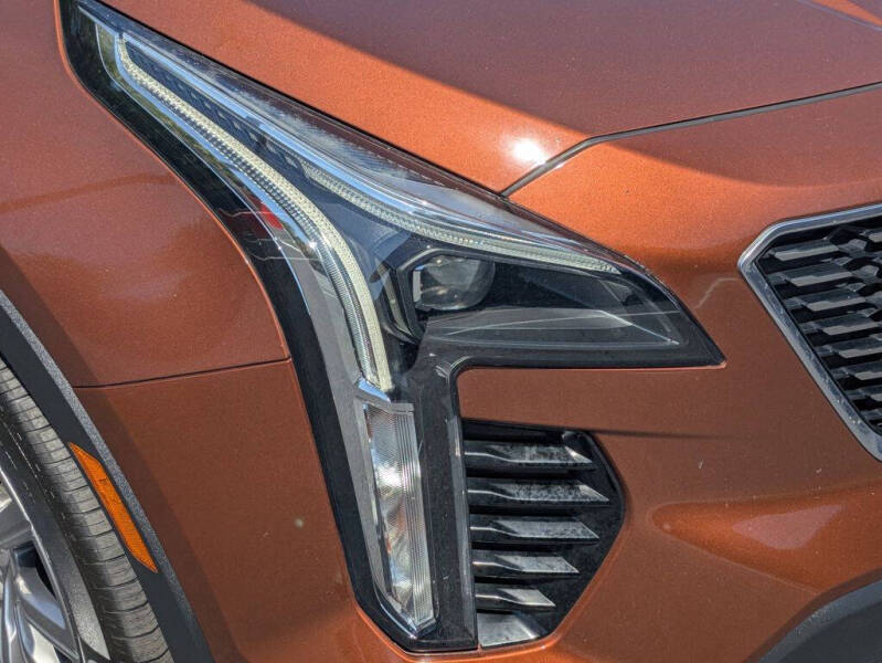 2021 Cadillac XT4 Premium Luxury
