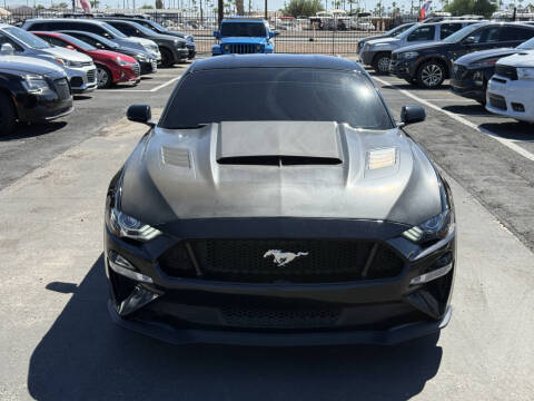 2018 Ford Mustang GT Premium