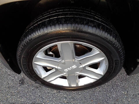 2010 GMC Terrain SLT-1