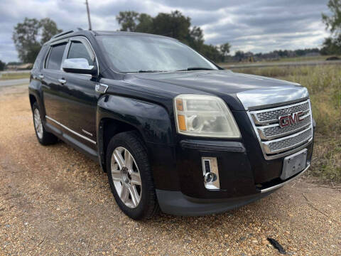 2011 GMC Terrain SLT-1
