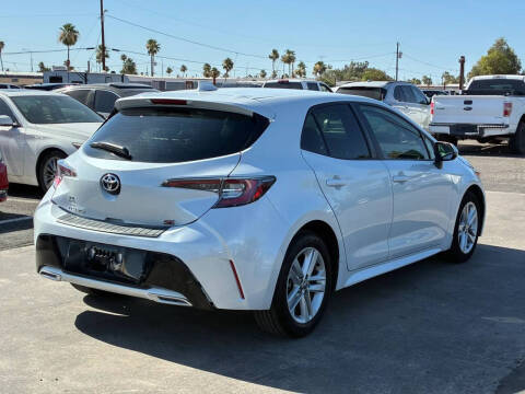 2022 Toyota Corolla Hatchback