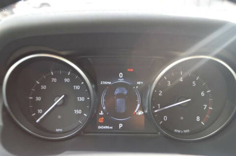 2016 Land Rover Range Rover Evoque SE