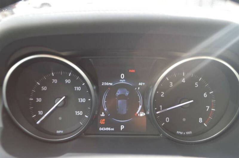 2016 Land Rover Range Rover Evoque SE