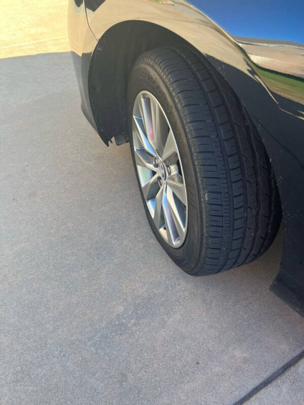 2017 Toyota Camry XLE