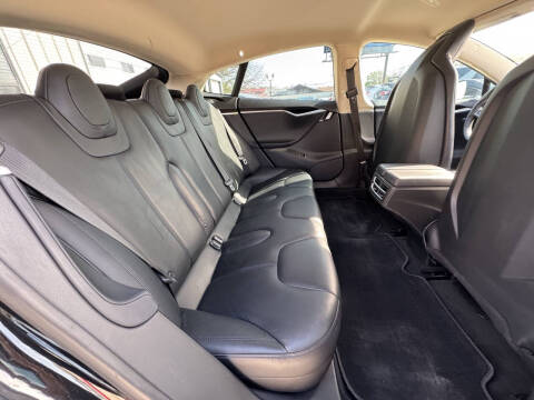 2014 Tesla Model S 85