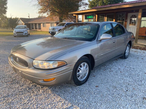 2003 Buick LeSabre for sale at Champion Motorcars in Springdale AR