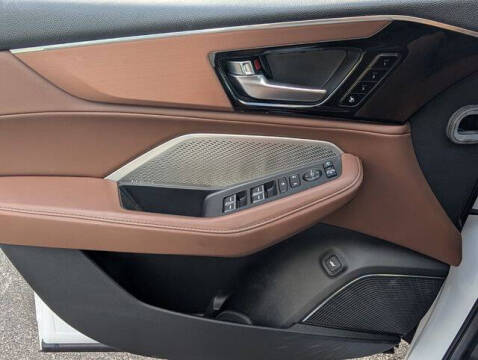 2024 Acura MDX w/Tech