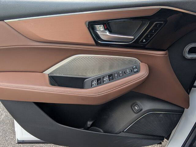 2024 Acura MDX w/Tech