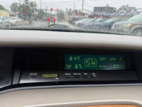 2003 Toyota Avalon