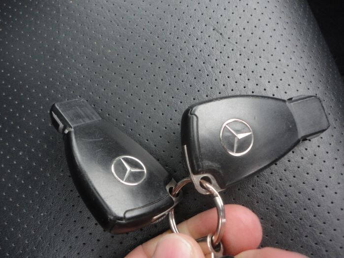 2004 Mercedes-Benz C-Class