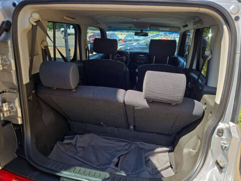 2009 Nissan cube 1.8 S