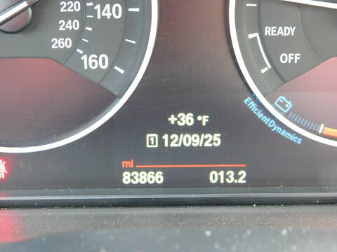 2015 BMW 3 Series 328i xDrive