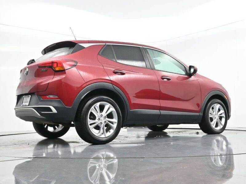2020 Buick Encore GX Preferred