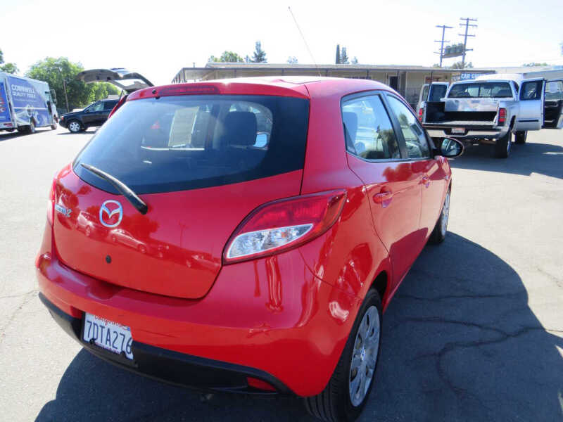 2014 Mazda MAZDA2 Sport