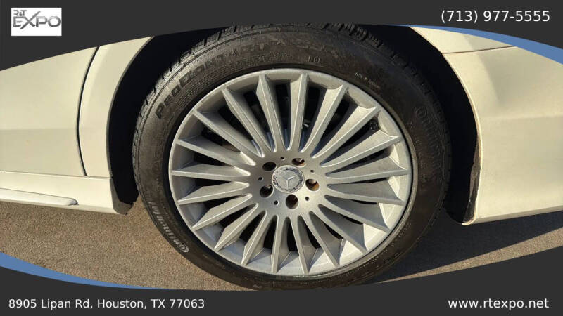 2016 Mercedes-Benz S-Class S 550