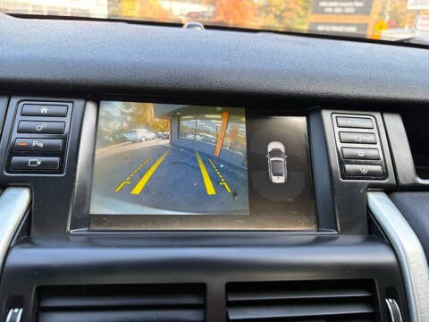 2015 Land Rover Discovery Sport HSE