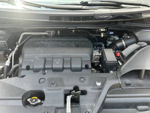 2014 Honda Odyssey EX-L