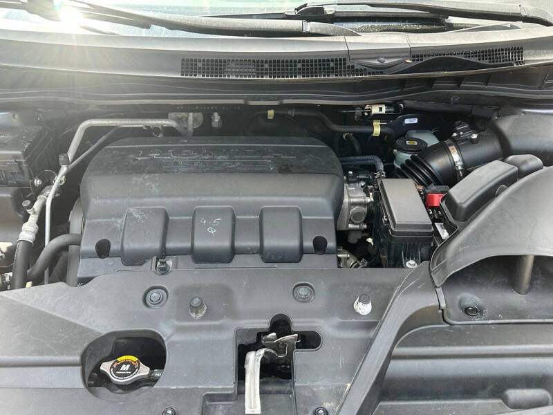 2014 Honda Odyssey EX-L