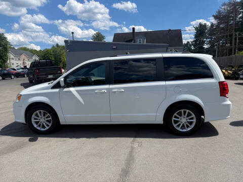 2020 Dodge Grand Caravan SXT