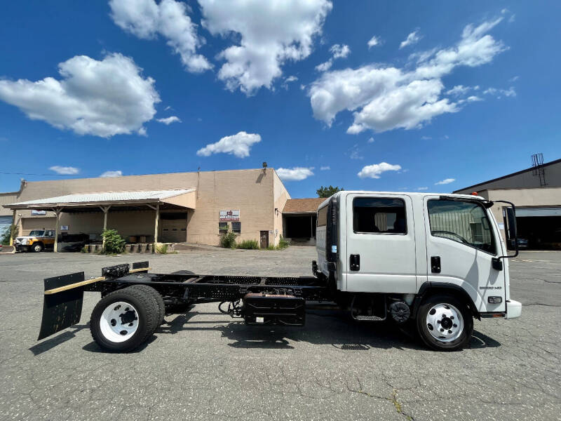 2018 Chevrolet 5500HD