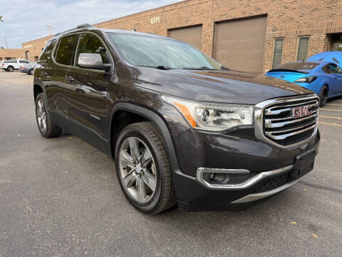 2017 GMC Acadia SLT-2