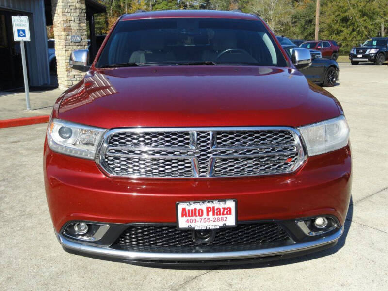 2014 Dodge Durango Citadel photo 2