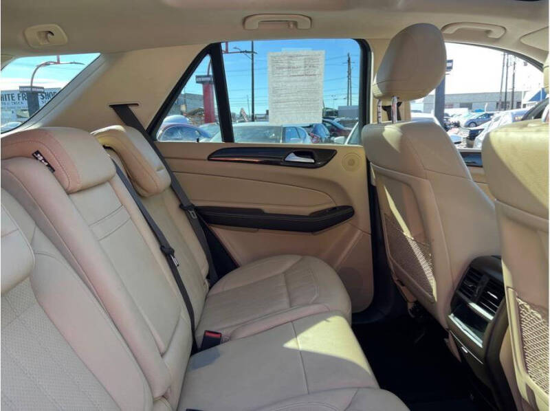 2017 Mercedes-Benz GLE GLE 350 4MATIC