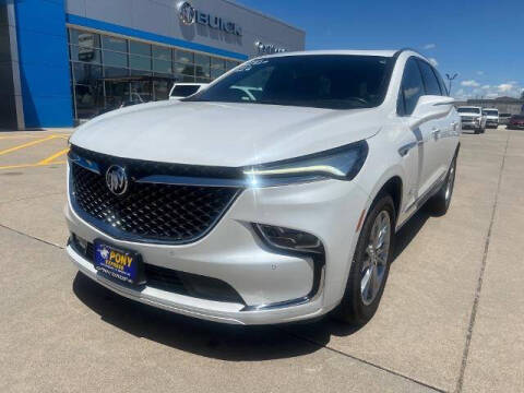 2024 Buick Enclave Avenir