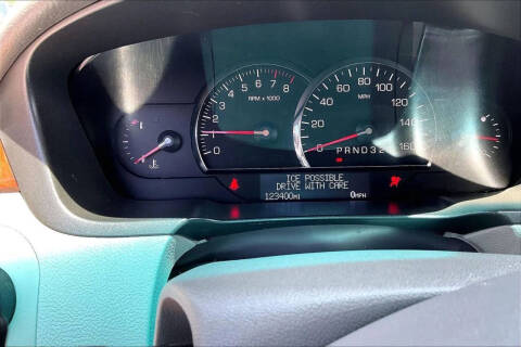 2009 Cadillac DTS