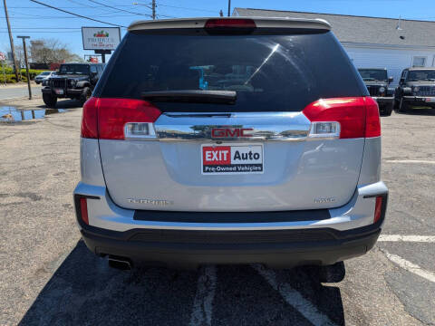 2017 GMC Terrain SLE-1