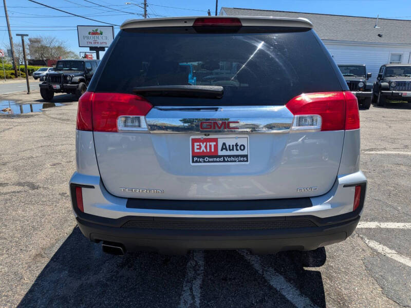 2017 GMC Terrain SLE-1