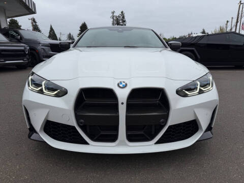 2021 BMW M4 Competition