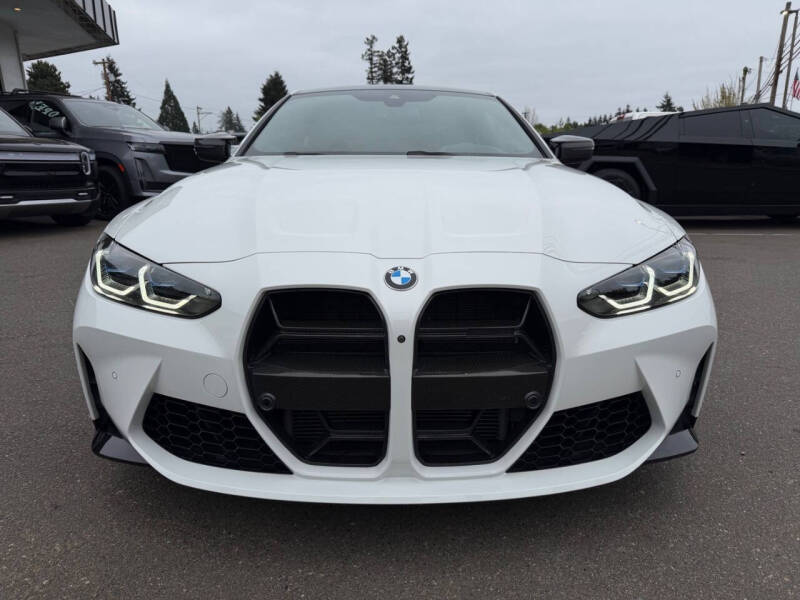 2021 BMW M4 Competition