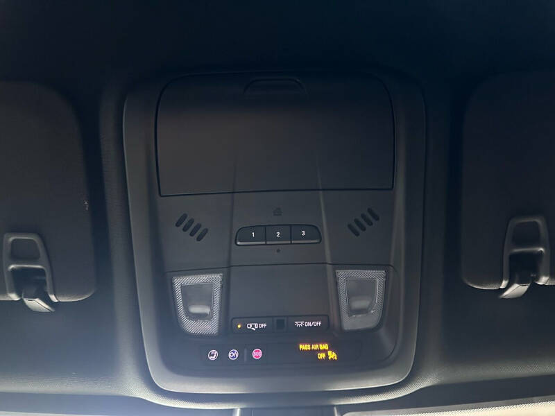 2020 Cadillac XT5 Luxury