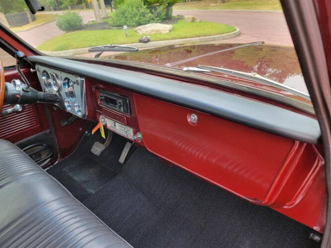 1971 Chevrolet C10