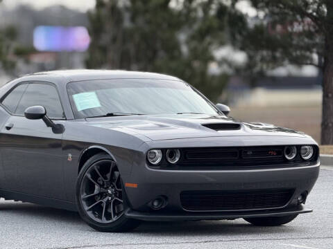 2020 Dodge Challenger